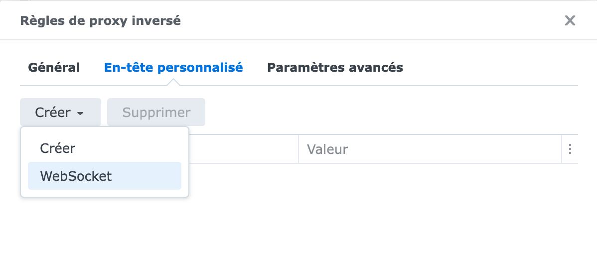 Tuto synology reverse proxy comment acc der facilement ses