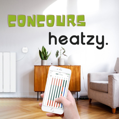 concours heatzy