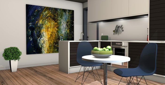 Rentabiliser un investissement locatif: meublé ou non meublé ? 2 kitchen 1687121 1280