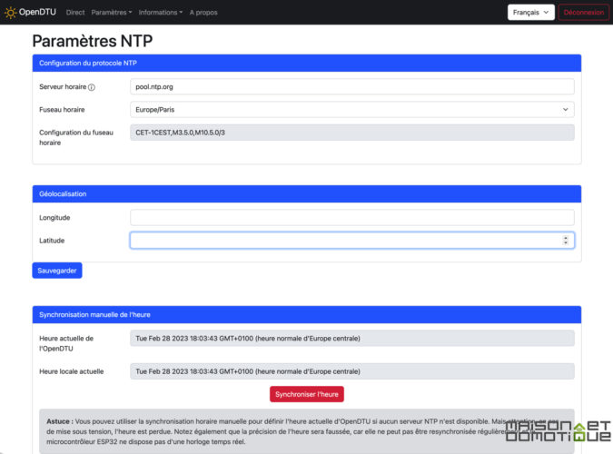 opendtu mqtt jeedom 11