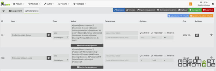 opendtu mqtt jeedom 21