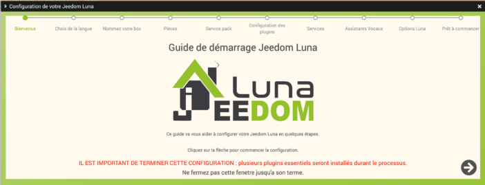 jeedom luna test app 5