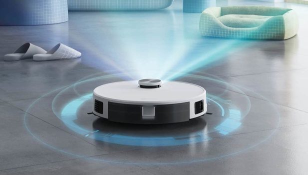 Lefant M1: le robot aspirateur intelligent et très abordable