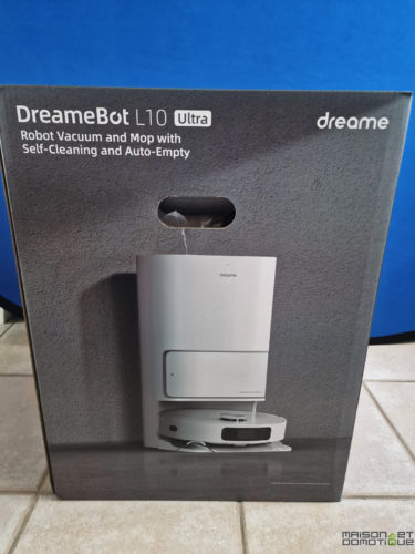 DreameBot L10 Ultra:我们最喜欢的机器人吸尘器的更实惠版本! 1 test dreame l10 ultra 1
