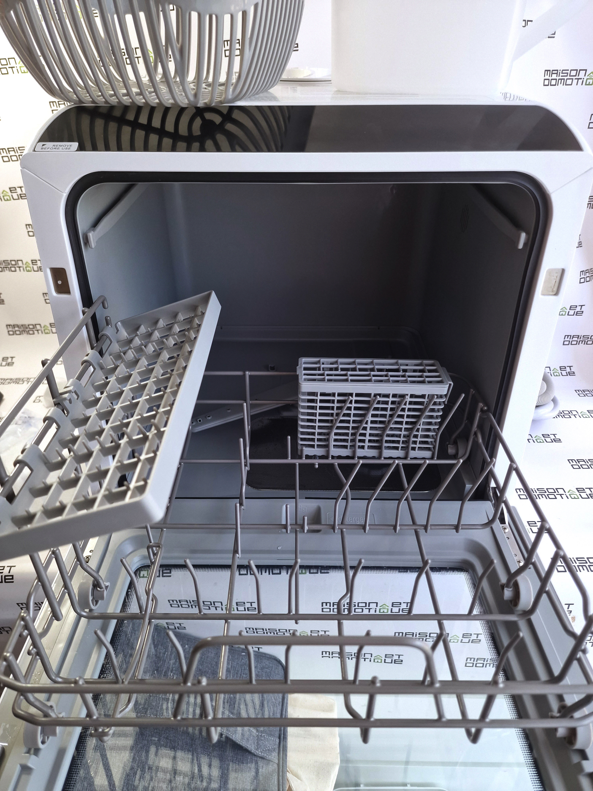 Mini lave-vaisselle de comptoir portable HAVA R01