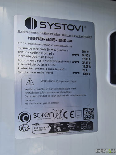 Test Sunethic F780: la station solaire plug&play qui réduit votre facture d'électricité en 5 minutes (et compatible Jeedom !) 8 test sunethic f780 6