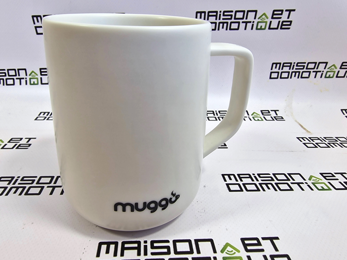 UN MUG CHAUFFANT A 100 EUROS - GADGET OU VRAIMENT UTILE ?! 