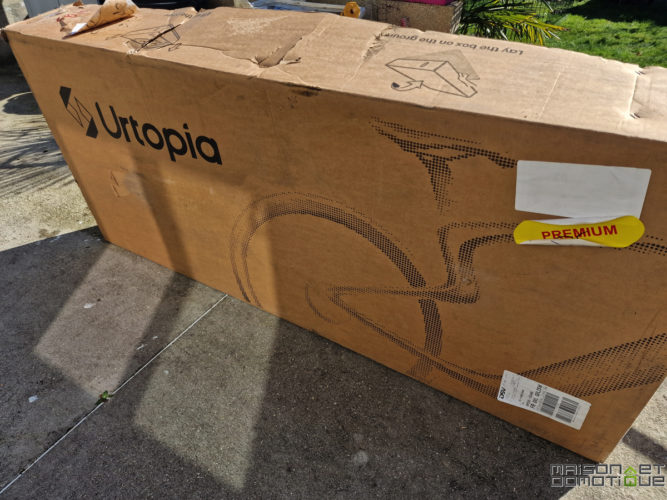 test urtopia bike 1