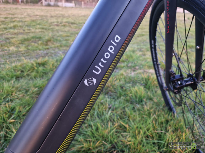 test urtopia bike 9