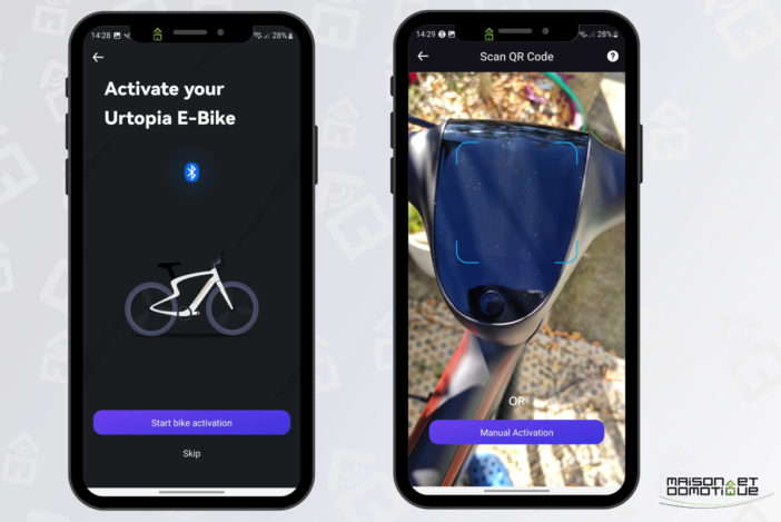 test urtopia bike app 4