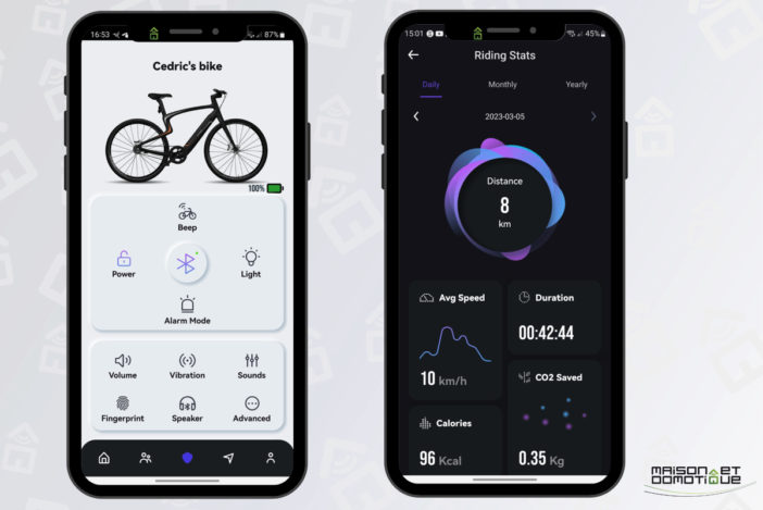 test urtopia bike app 7