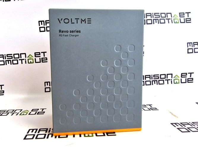 Voltme Revo 140W: Dizüstü bilgisayarları da şarj edebilen evrensel şarj cihazı! 1 test voltme 1