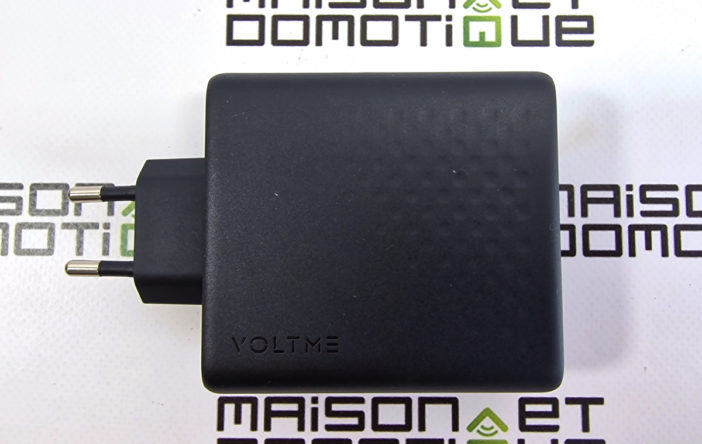 Voltme Revo 140W: Dizüstü bilgisayarları da şarj edebilen evrensel şarj cihazı! 4 test voltme 6