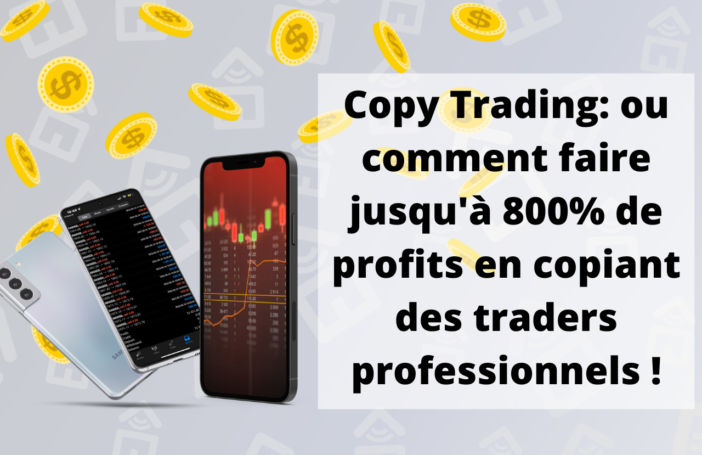 titre copy trading