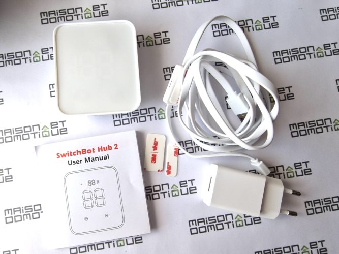 Teste SwitchBot Hub 2: torna-se compatível com Apple Homekit graças ao Matter! 4 20230413 101007