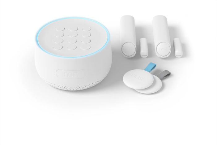 Google anuncia a descontinuação de alguns produtos Nest e assistentes com telas 2 nest secure 1000x667 1