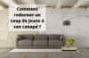 titre canape