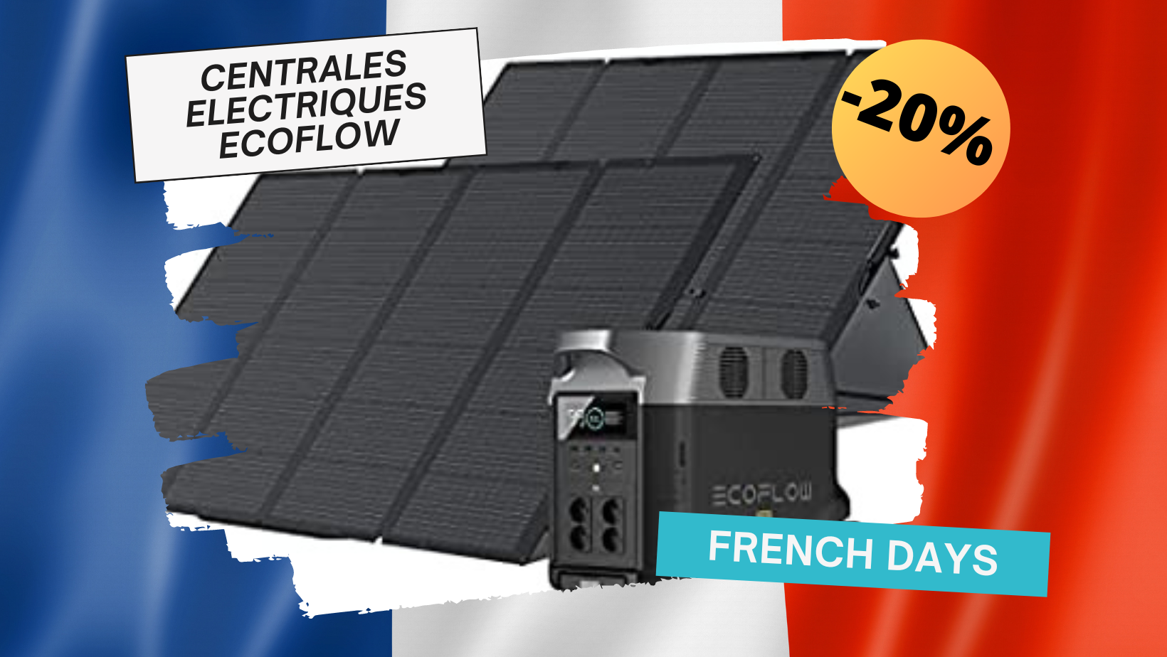 ecoflow frenchdays