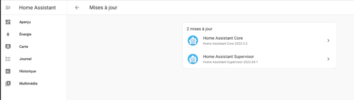 install home assistant khadas vim1s 13
