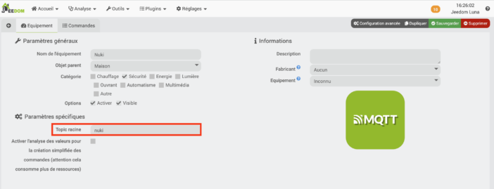 mqtt jeedom 02