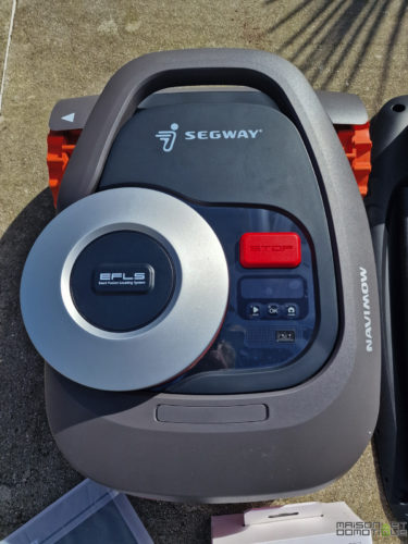 test segway navimow 10