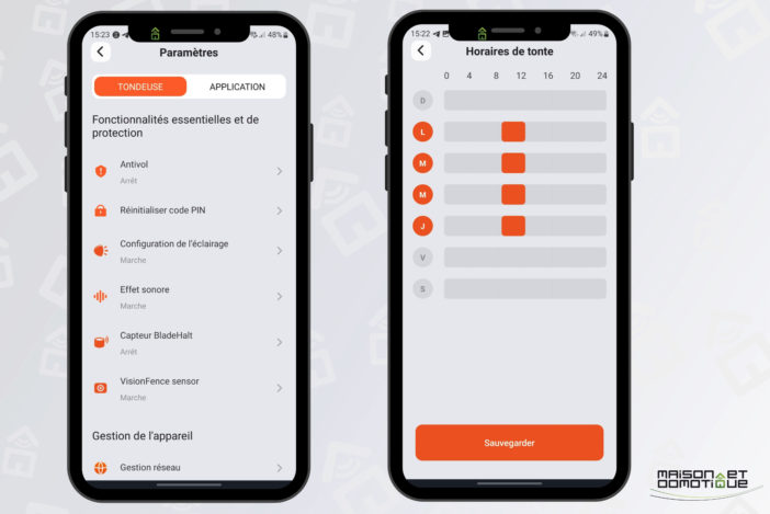 test segway navimow app 14