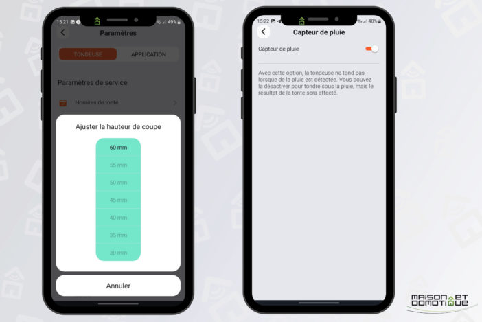 test segway navimow app 15