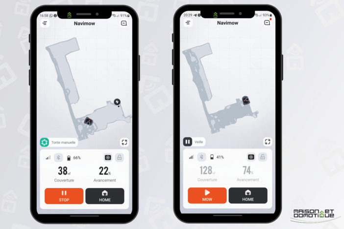 test segway navimow app 22