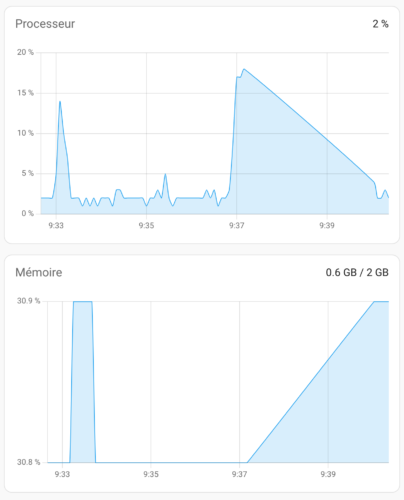 vim1s performances