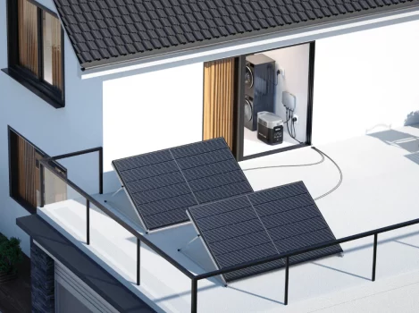 Nous avons testé le kit solaire EcoFlow PowerStream : est-ce un