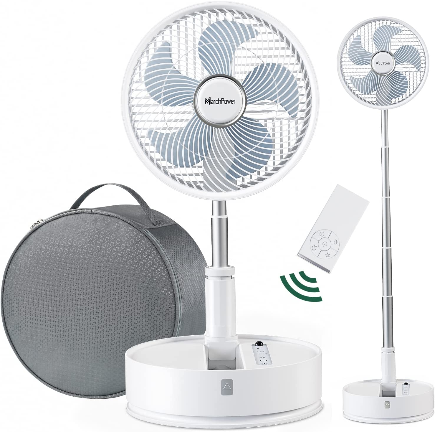 Ventilateur portable Marchpower