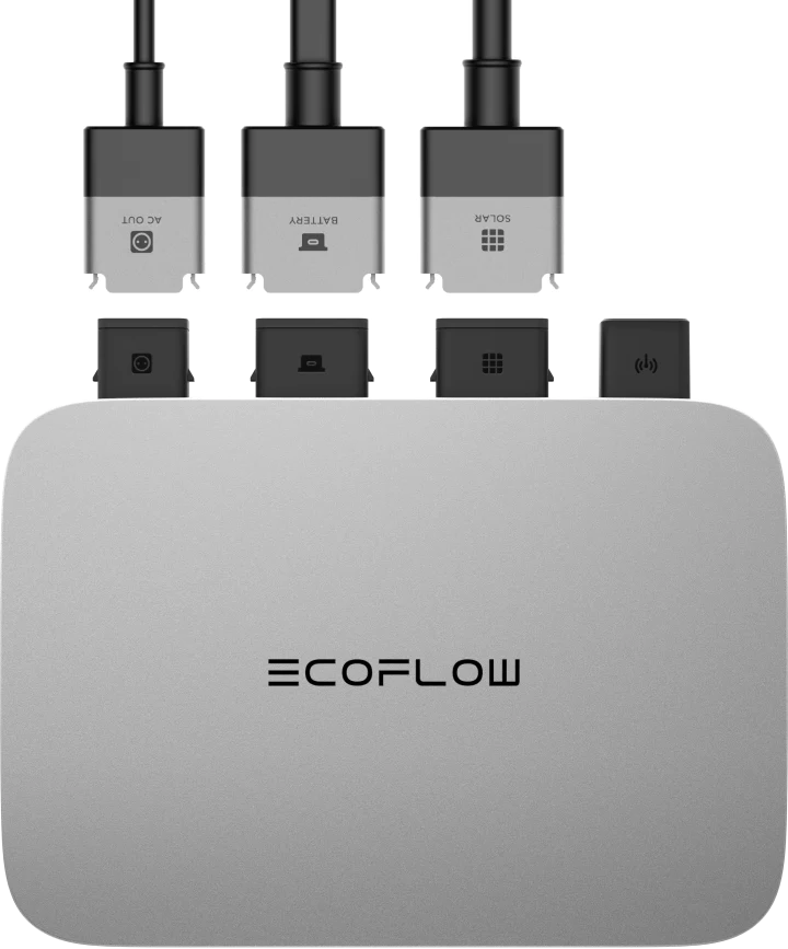 EcoFlow PowerStream