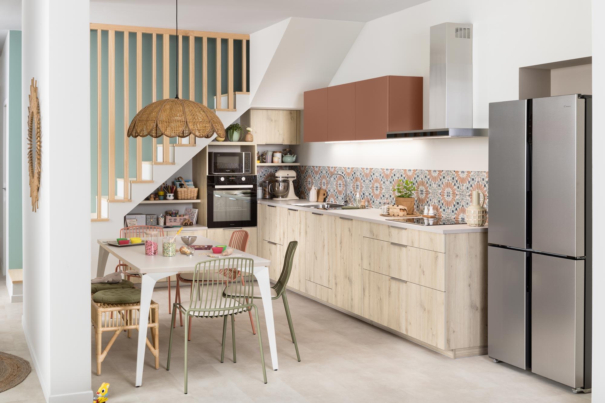 Rangement cuisine : 18 idées pour organiser votre espace