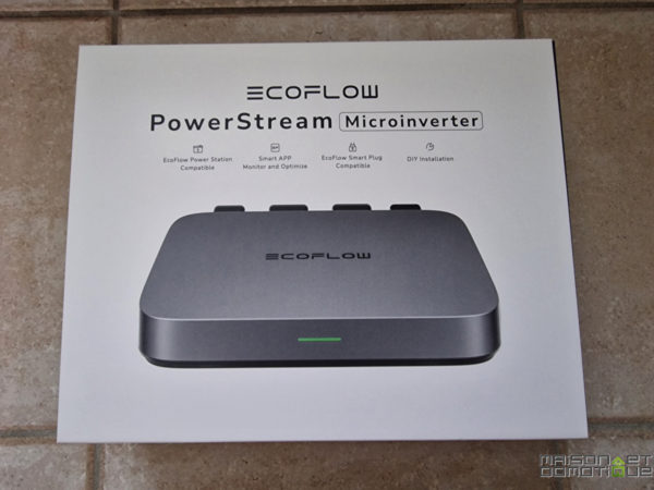 Test EcoFlow PowerStream: une petite révolution Plug&Play pour ...