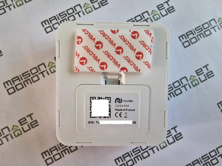 Test de Novlee le détecteur de courrier et colis qui connecte votre boite aux lettres