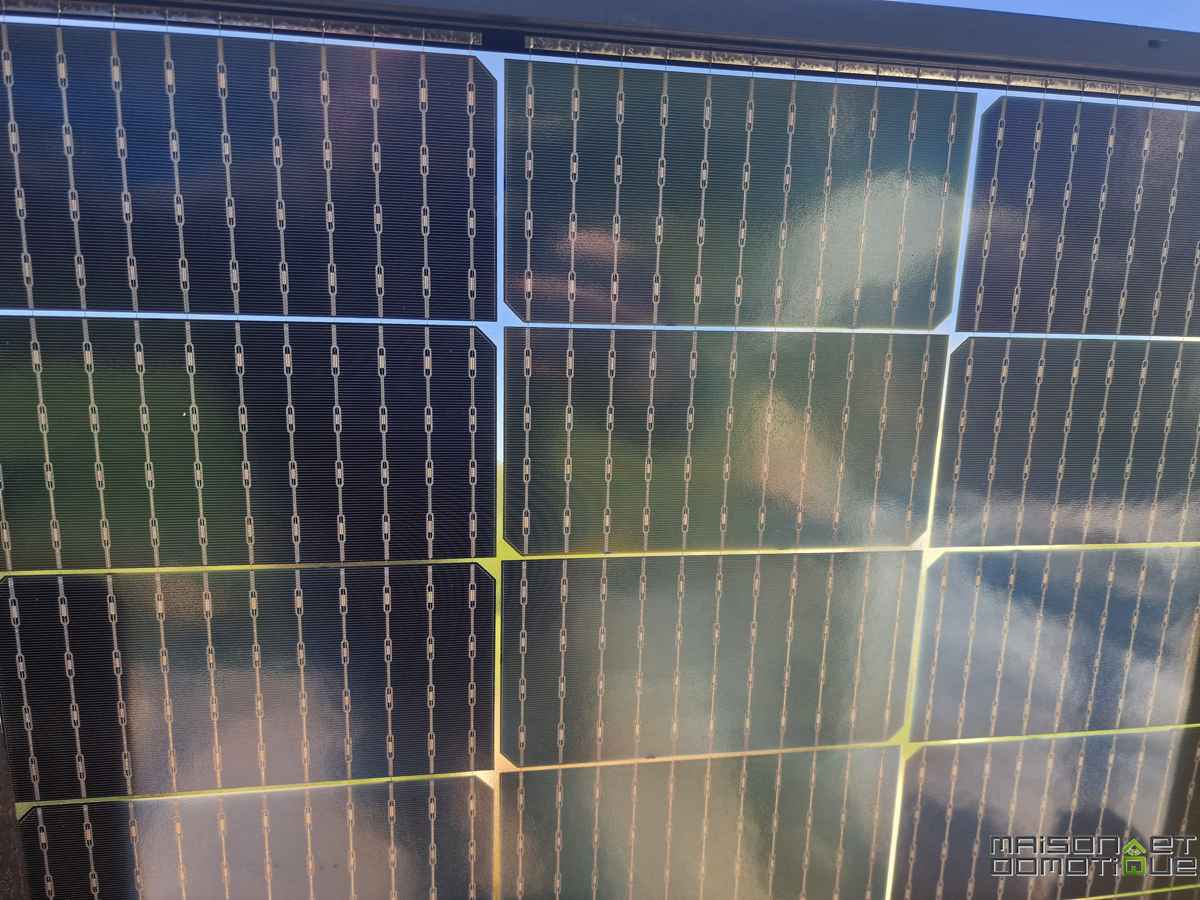 Tracker Solaire Ecoflow : Panneau Solaire toujours à 100%