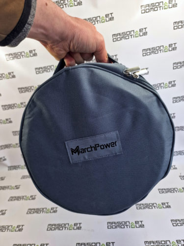 Test des tragbaren Ventilators Marchpower: leise und äußerst praktisch bei heißem Wetter! 20 test ventilateur portable marchpower 21