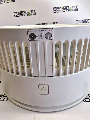 test ventilateur portable marchpower 5