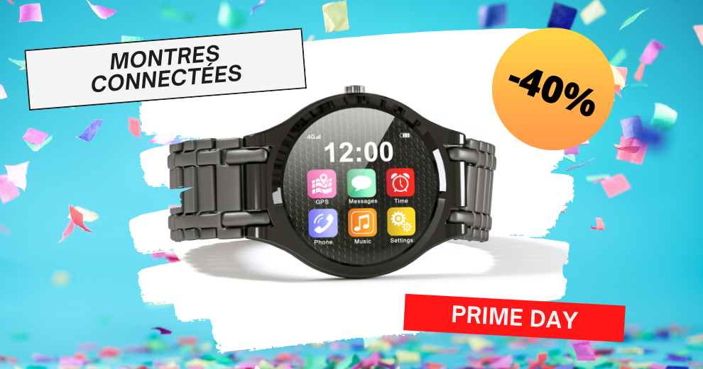 Soldes Fossil Montre Connectee Femme - Promos & Bons plans 2024