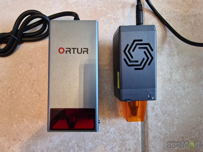 test ortur laser 20w 9