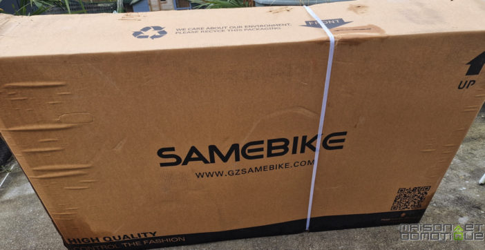 test sambike rs a01 1