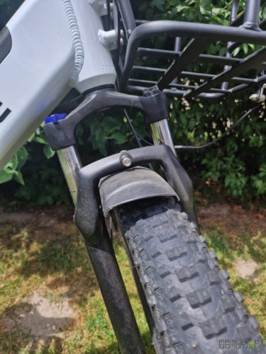 Samebike RS-A01: Kırsal kesimden de korkmayan şehir içi elektrikli bisikletin testi... 12 test samebike rs a01 1