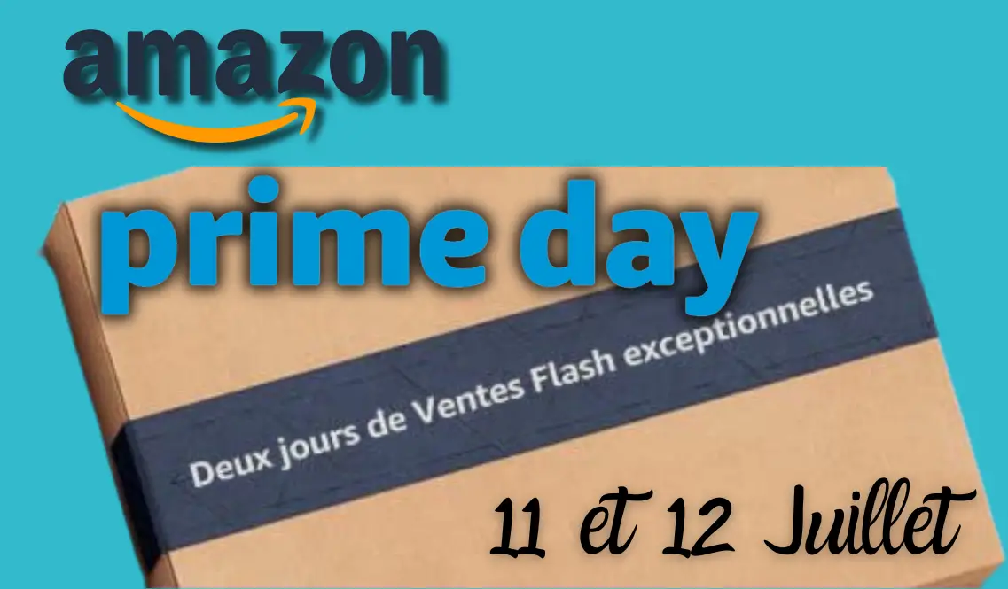 Prime Day 2023: les prix cassés reviennent les 11 et 12 juillet ! -  Maison et Domotique