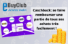 titre ebuyclub