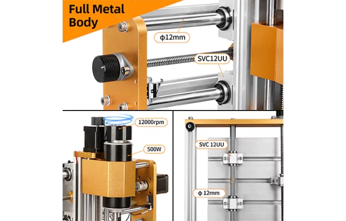 🔥 Une promotion à ne pas louper sur la fraiseuse Annoytools CNC 3018 Plus