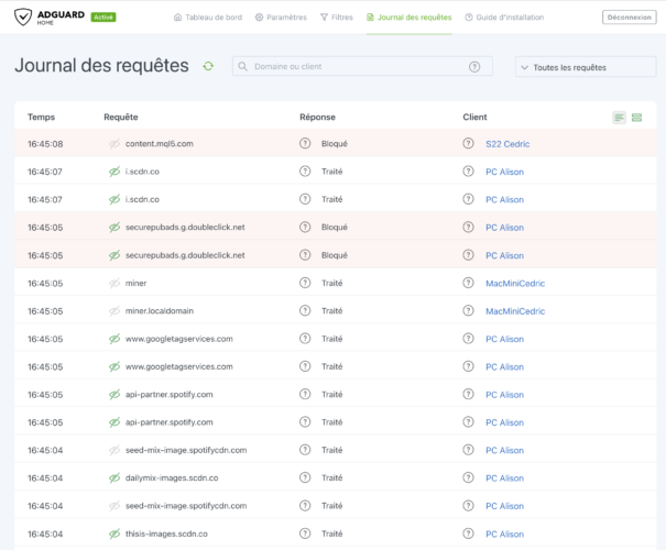 config adguard 1