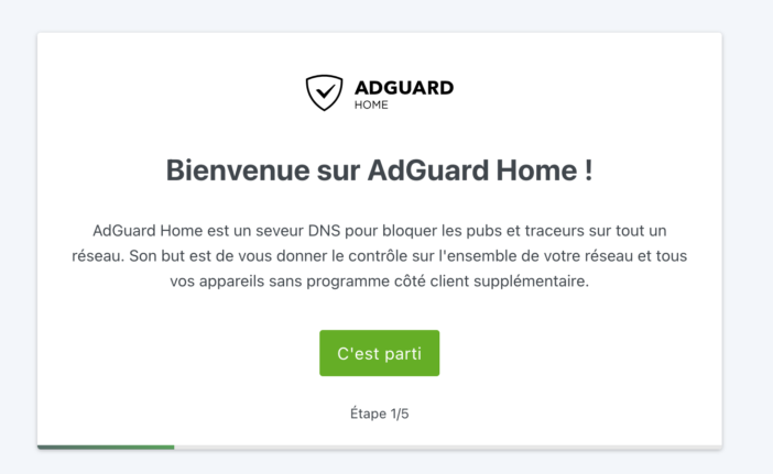 install adguard docker synology 10