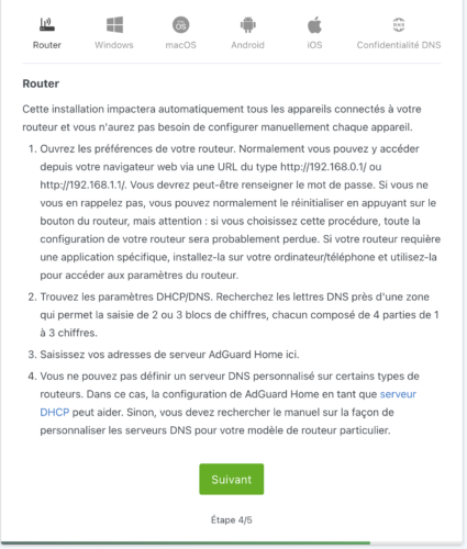 install adguard docker synology 16