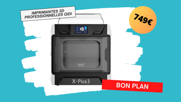 Combien coûte une imprimante 3D ?