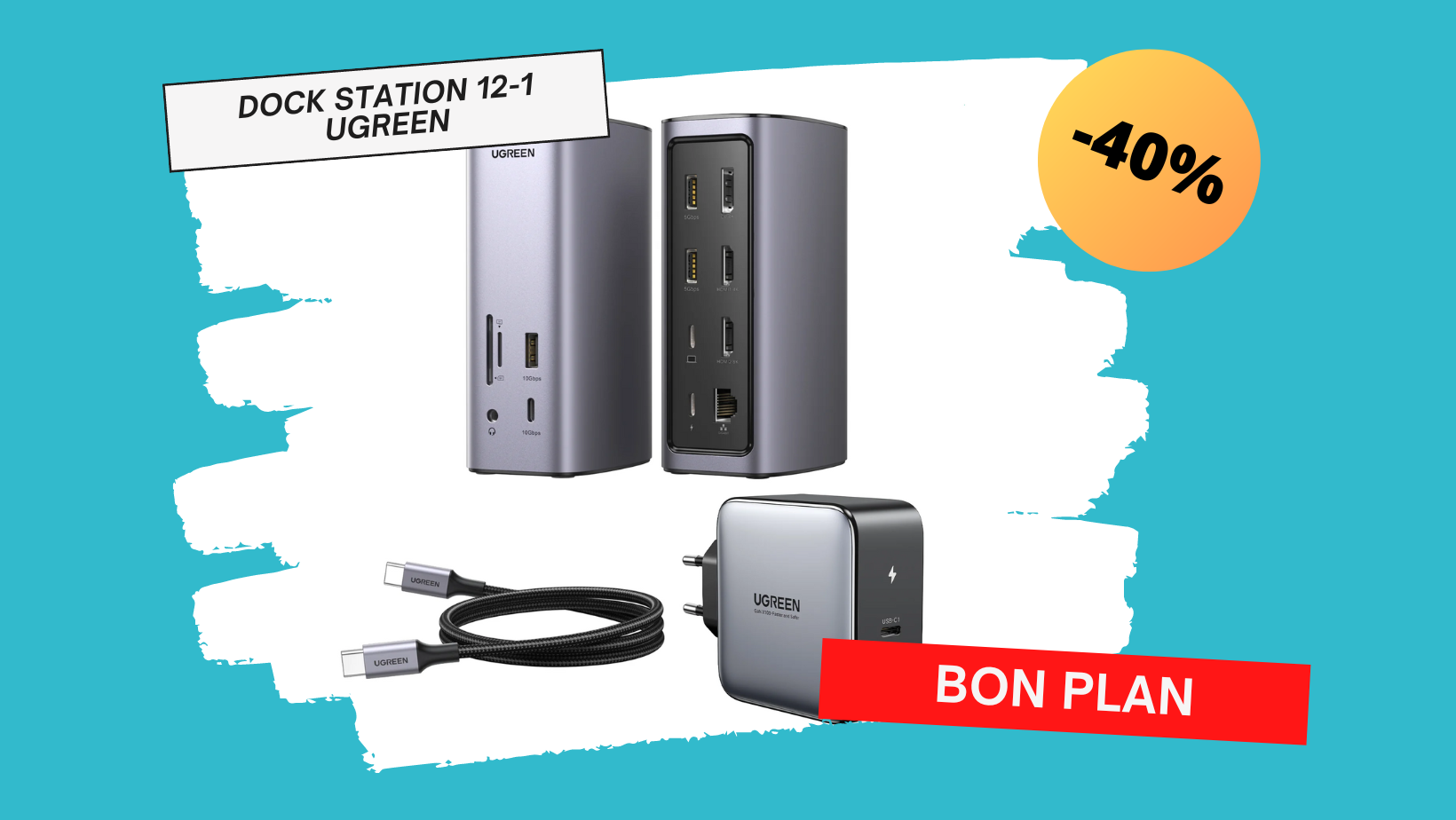 promo ugreen 12 1